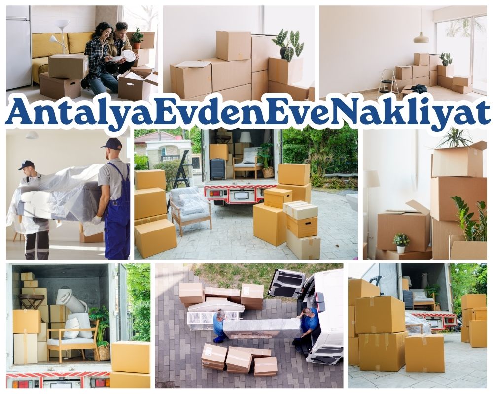 Antalya Ulus Evden Eve Taşıma